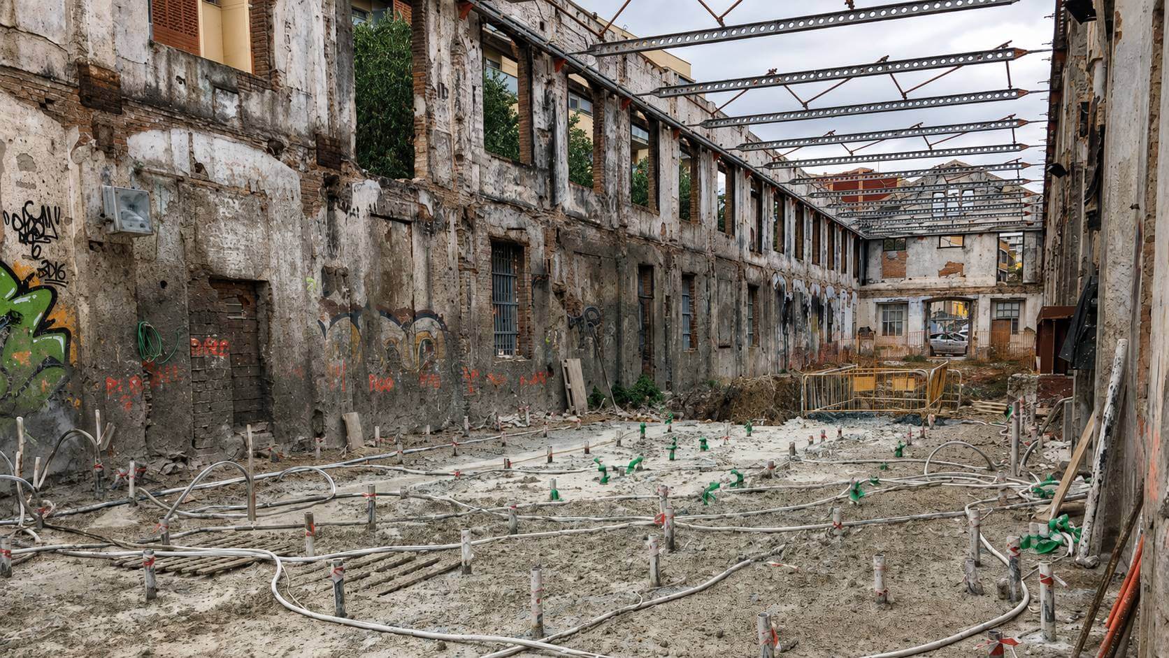 Ca l’Alier: la ingeniería invisible que rescató un icono industrial de Barcelona