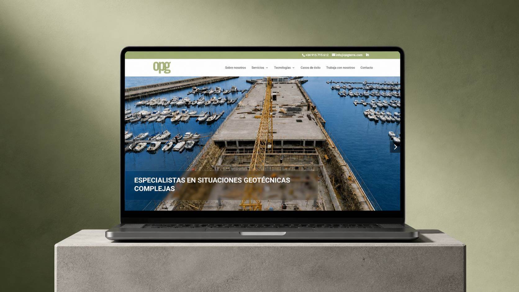 Estrenamos nueva web: seguimos resolviendo lo que otros no pueden, ahora también contándolo mejor